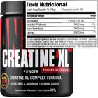 Creatina Animal Universal Creatine Xl Powder 225G Frutas