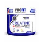 Creatina + Beta Alanina - 225gr - Profit - Sabor Natural