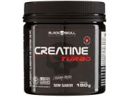 Creatina Black Skull em Pó 150g sem Sabor