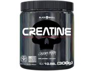 Creatina Black Skull em Pó 300g sem Sabor