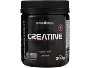 Creatina Black Skull em Pó 300g sem Sabor