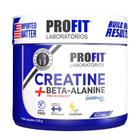 Creatina com Beta Alanina - Pote 225 Gramas - Profit - Profit Laboratórios