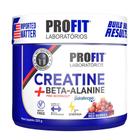 Creatina com Beta Alanina - Pote 225 Gramas - Profit - Profit Laboratórios