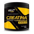 Creatina + Complexo B (200g) - BioNutrir