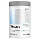 Creatina Crealive Creavitalis Pote 300g Dux Nutrition