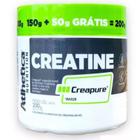 Creatina Creapure (200g) Athletica Nutrition - Atlhetica Nutrition