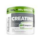 Creatina Creapure Atlhetica 200G 100% Creatine Alta Pureza - Atlhetica Nutrition