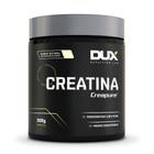 Creatina Creapure Dux Nutrition Monohidratada 100% Pura 300g Suplemento Alimentar de Creatina 100% Creapure, Pura