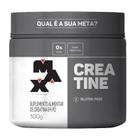 Creatina Creatine 300G - Max Titanium