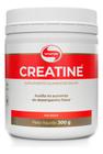 Creatina Creatine Monohidratada Vitafor 300g Zero Açúcar