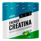 Creatina Energy Sabor Limao 60G Shark Pro