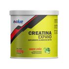 Creatina Expand 300g Evolue Supplements Sabor limão