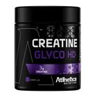 Creatina Glyco HD 300g Uva - Atlhetica