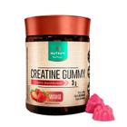 Creatina Gummy Sabor Morango com 60 Gomas Nutrify - Nutrify/Integralmedica