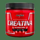 Creatina Hardcore 300g - Integral Médica