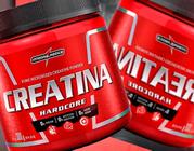 Creatina Hardcore Integral medica 300g