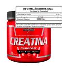 Creatina IntegralMédica 100%Pura Monohidratada 300g Original