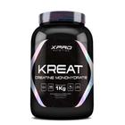 Creatina Kreat Monohidratada 1Kg - XPRO Nutrition