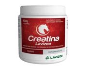 Creatina Lavizoo 500g - Creatina Para Equinos E Potros