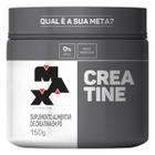 Creatina Max Titanium 150g Creatine 100% Pura Monohidratada