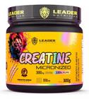 Creatina Micronizada 100% Pure (300g) - Leader Nutrition