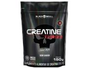 Creatina Mono-hidratada Black Skull Creatine Turbo - em Pó 150g