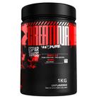 Creatina Monohidratada 100% Pura 1KG - Espartanos - Aprovada Laudo ABENUTRI - Linha Soldiers Dark Black Red Integral Max ima absorção Growth