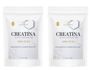 CREATINA MONOHIDRATADA 100% PURA Refil - 1Kg