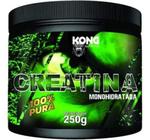 Creatina monohidratada 100%Pure kong 250g - Kong nutrition 250g