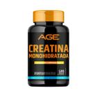 Creatina Monohidratada 120 cápsulas