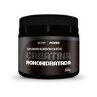 Creatina Monohidratada (200g) - Padrão: Único - Nutry Power