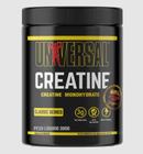 Creatina Monohidratada 200g - Universal Nutrition C/ Selo