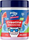 Creatina Monohidratada (210G) +Mu Sabor Melancia