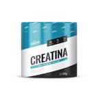 CREATINA MONOHIDRATADA 300g 100% PURA SHARK PRO