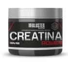 Creatina Monohidratada com Malto Power 100gr - Bluster Nutrition