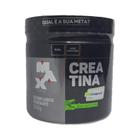 Creatina Monohidratada Creapure Linha Dino Em Pó 83 Doses - Max Titanium