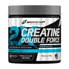 Creatina monohidratada double force 300g body action