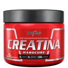 Creatina Monohidratada Hardcore 150g - Integralmédica - Integral Médica