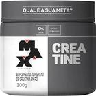 Creatina Monohidratada Max Titanium 300g