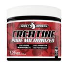 Creatina Monohidratada Pura Micronizada Alemã Suplemento Creatine 150g 3000mg Sem Sabor Importada Original