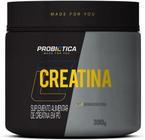 Creatina Monohidratada Pura Probiotica 300g