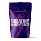 Creatina Monohydrate 100% Pura 1Kg Canibal - Canibal