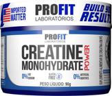 Creatina Monohydrate Power Pote 90g - Profit