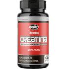 Creatina Monoidratada 100% Pura 60 Cápsulas de 720mg