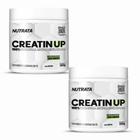 Creatina Nutrata 300G Kit Com 2 Potes