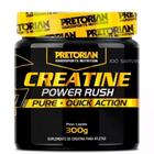 Creatina Powder Rush 300G Pretorian Sabor:Natural