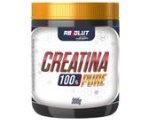 Creatina Pura 100% 300g Absolut Nutrition