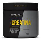 Creatina Pura (100g) - Padrão: Único - Probiótica