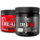 Creatina Pura 150g + Creatina 200g Creapure Integralmedica