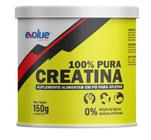 Creatina Pura 150g - Evolue: Ganhe força e energia